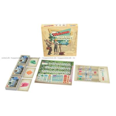 Billede af Welcome To Your Perfect Home - Engelsk