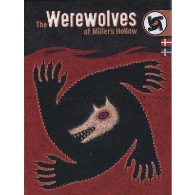Werewolves of Millers Hollow - Dansk