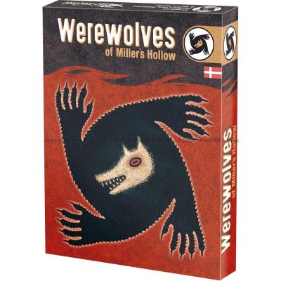 Werewolves of Millers Hollow - Dansk
