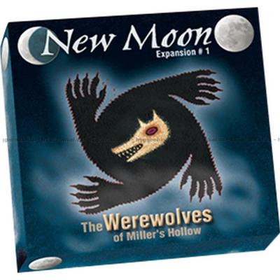 Werewolves of Millers Hollow: New Moon