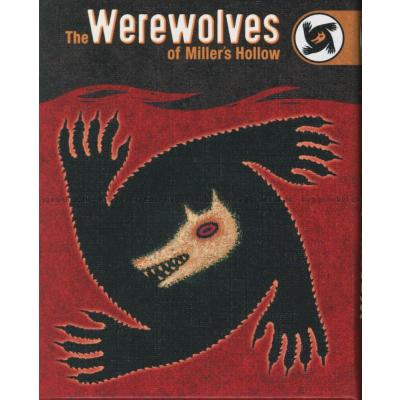Werewolves of Millers Hollow - Engelsk