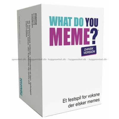 What Do You Meme? - Dansk