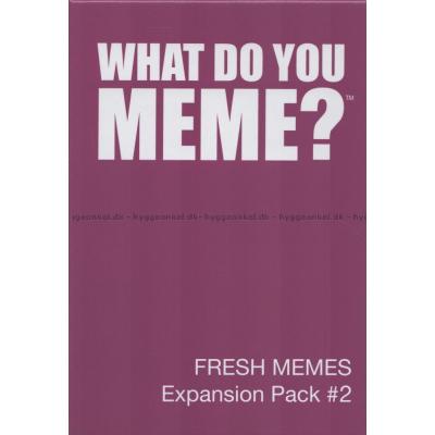 What Do You Meme? Fresh Memes #2