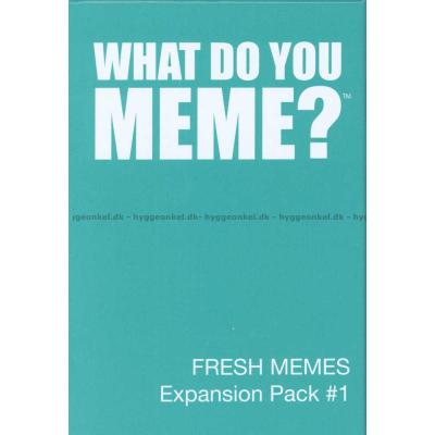 What Do You Meme? Fresh Memes #1
