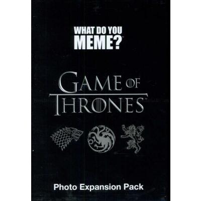 What Do You Meme? Game of Thrones
