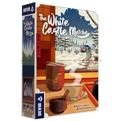 White Castle: Matcha