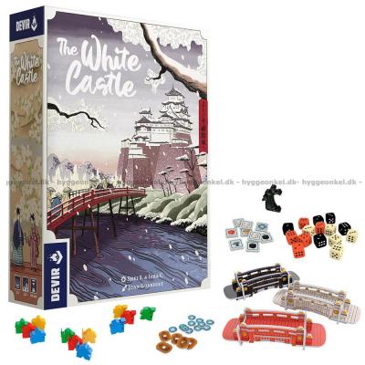 Billede af White Castle - Engelsk