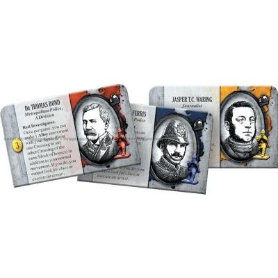 Billede af Whitehall Mystery