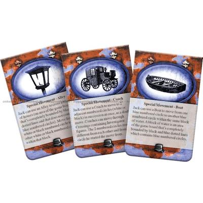 Billede af Whitehall Mystery