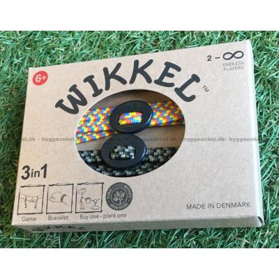 Billede af Wikkel set oppefra