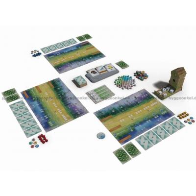 Billede af Wingspan - Dansk 2. udgave