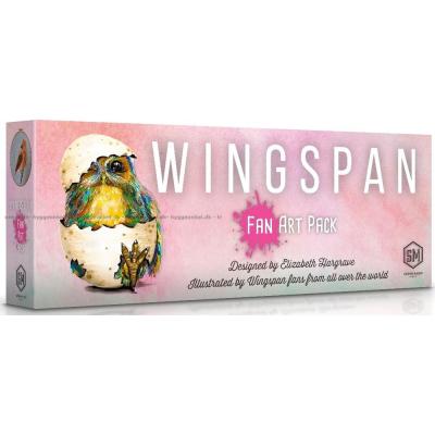 Wingspan: Fan Art Pack