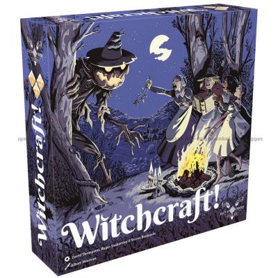 Witchcraft!