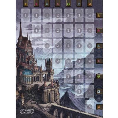 Billede af Wizard's Academy
