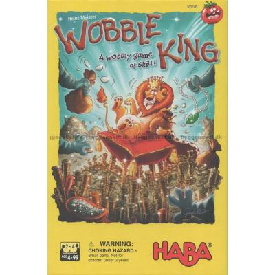 Wobble King