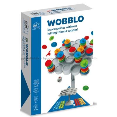Wobblo: Rejsespil