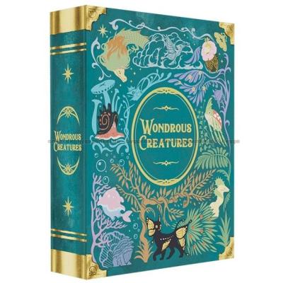 Billede af Wondrous Creatures set skråt oppefra