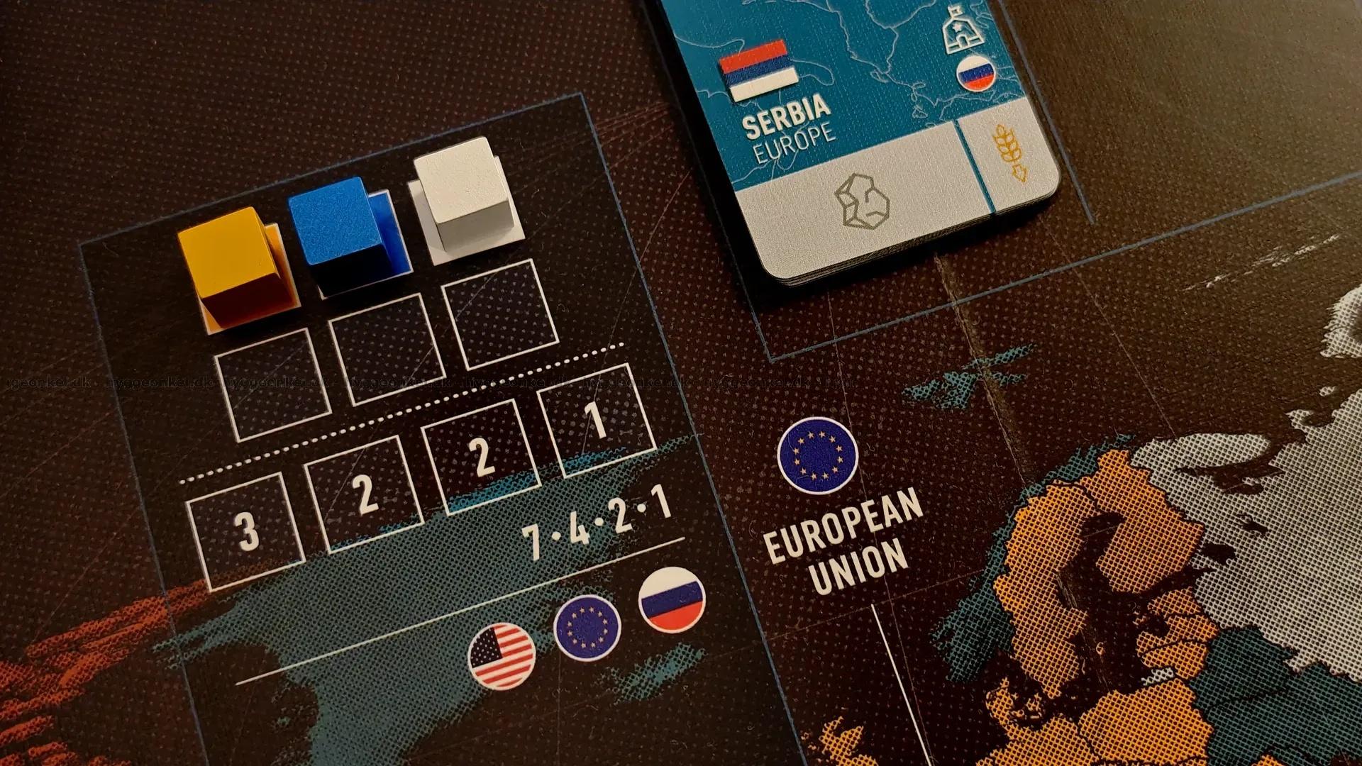 World Order → Køb det billigt i dag!