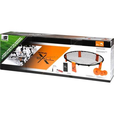 Billede af X-Ball set oppefra