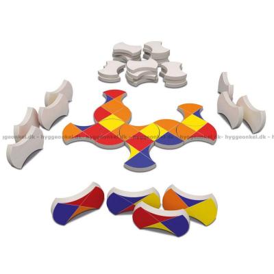 Billede af X-Tiles