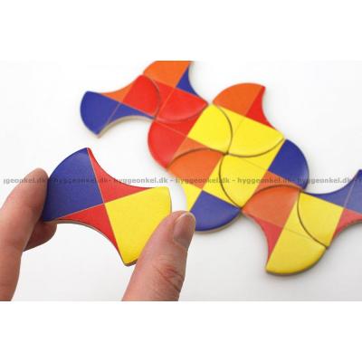 Billede af X-Tiles