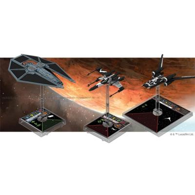 Billede af Star Wars: X-wing Miniatures Game - Saw's Renegades