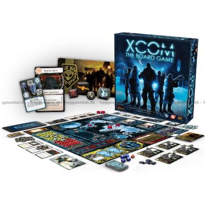 Billede af XCOM: The Board Game