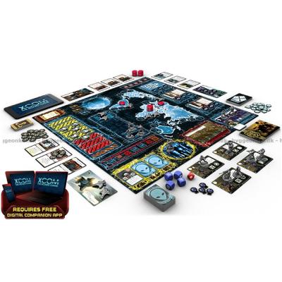 Billede af XCOM: The Board Game