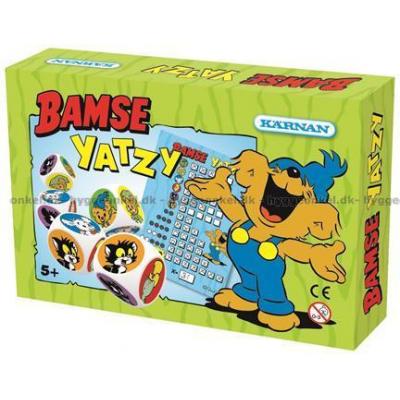 Yatzy: Bamse