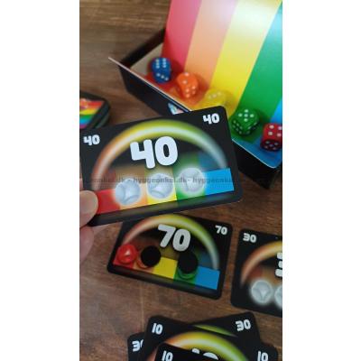 Billede af Yatzy: Colour