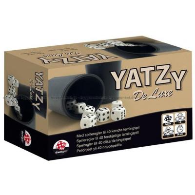 Yatzy: Deluxe