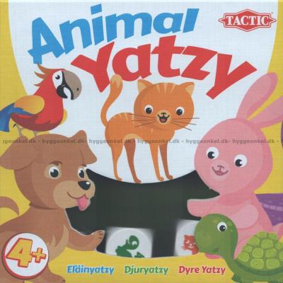 Yatzy: Dyr