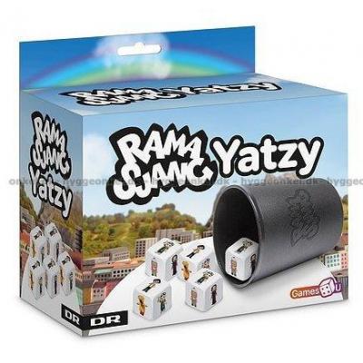 Yatzy: Ramasjang