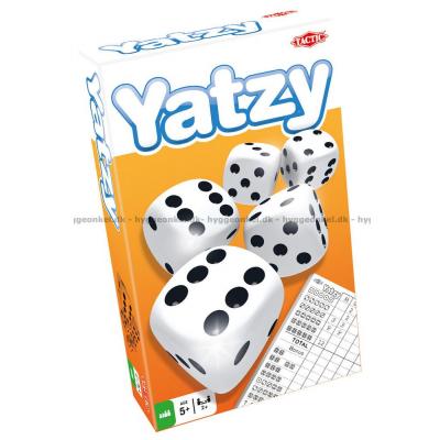 Yatzy - Fra Tactic