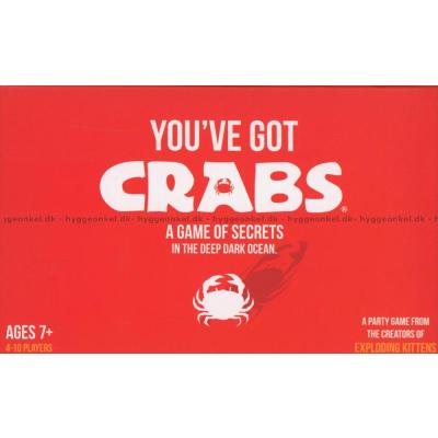 Youve Got Crabs