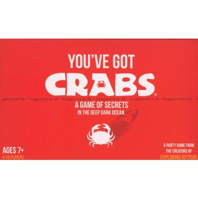 Youve Got Crabs