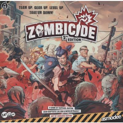 Zombicide 2nd edition