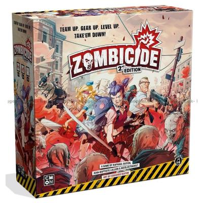 Zombicide 2nd edition