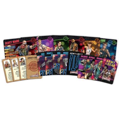 Billede af Zombicide: Army of the Dead
