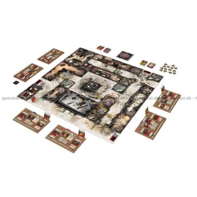 Billede af Zombicide Black Plague