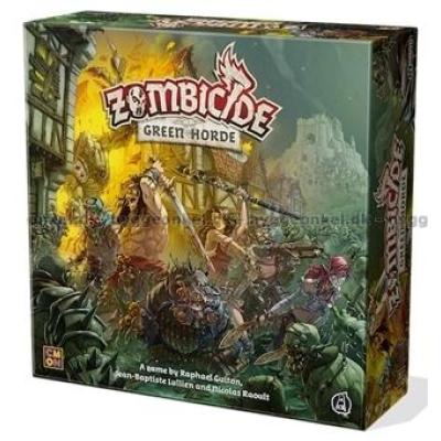 Zombicide: Green Horde