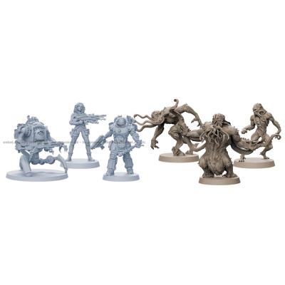Billede af Zombicide: Invader