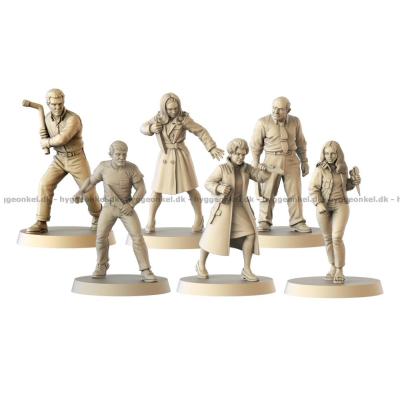Billede af Zombicide: Night of the Living Dead
