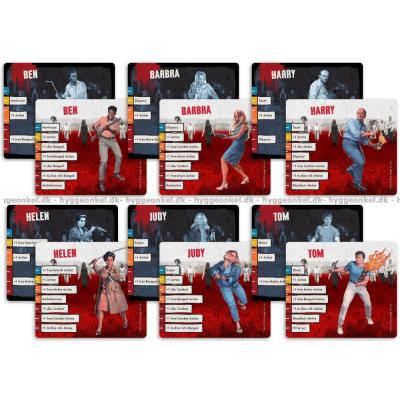 Billede af Zombicide: Night of the Living Dead