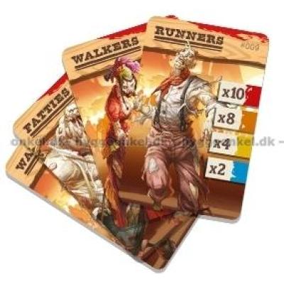 Billede af Zombicide: Undead or Alive