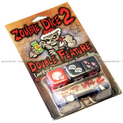 Zombie Dice 2: Double Feature