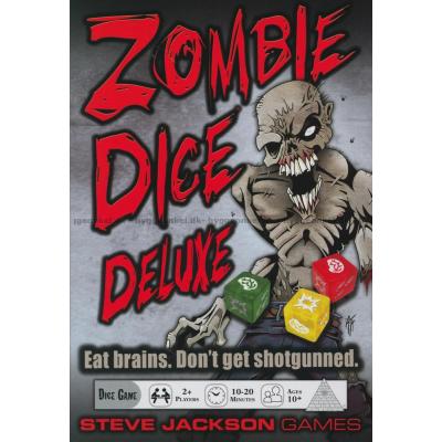 Zombie Dice Deluxe