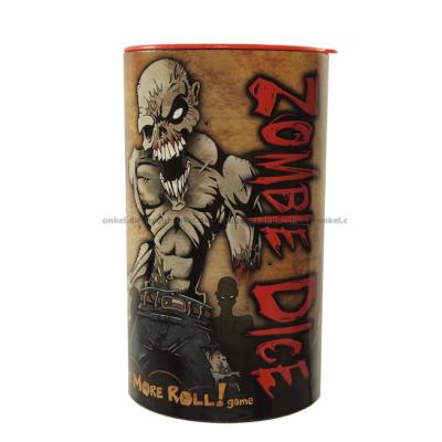 Billede af Zombie Dice