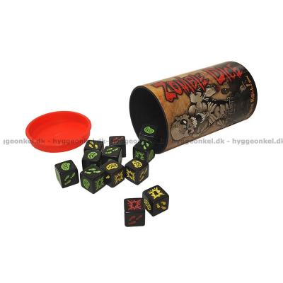 Billede af Zombie Dice