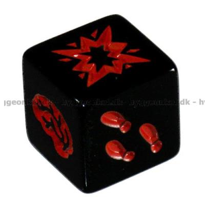 Billede af Zombie Dice